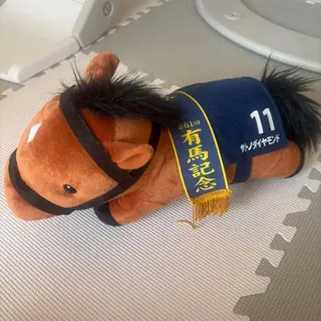 제61회 아리마 기념 사토노 다이아몬드 11번 서러브레드 컬렉션