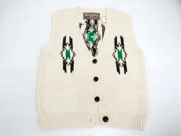 [ 미사용 ] 택 포함 KANATA 캐나다제 카우친 34 슬리브리스