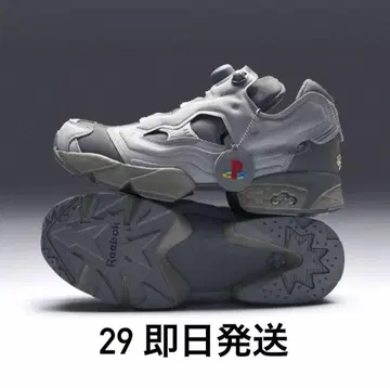 Playstation x Reebok InstaPump Fury 94