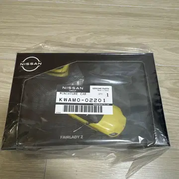 새상품 닛산 온라인샵 FAIRLADY Z