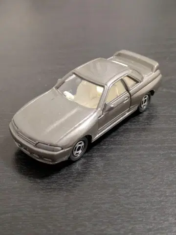 박스 없음 닛산 스카이라인 GT-R R32 일본제 토미카