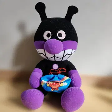 세균맨 봉제 인형