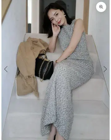 [ anuans ] 네프 니트 셋업