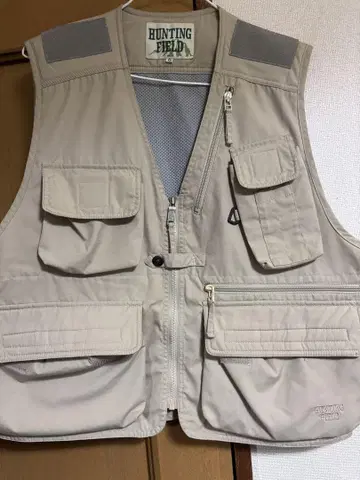 HUNTING FIELD 베스트 빈티지