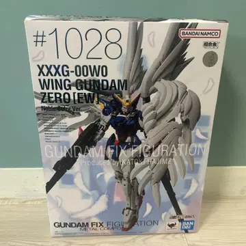 t51 METAL COMPOSITE 윙건담 제로 EW판 #1028