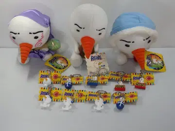 페어리 테일 RAVE 레이브 푸르 키링 봉제 인형 묶음 판매