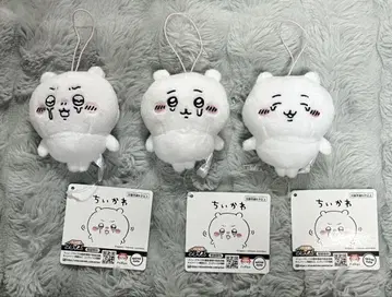 치이카와 (먼작귀) 다양한 울보 치이카와 마스코트