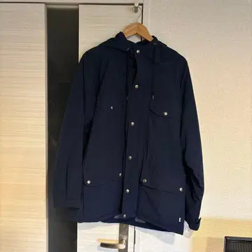 WOODS 우즈 CANADA 80' 빈티지 마운틴 파카 M