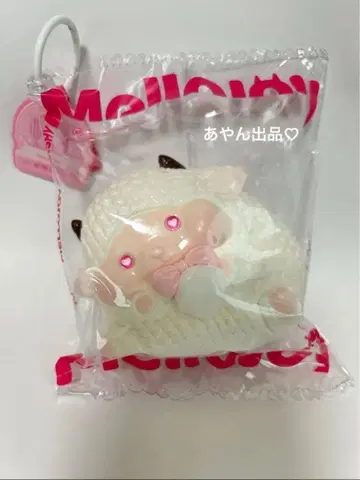 mellojoy 스퀴즈 애니멀 시리즈 누쿠누쿠 양