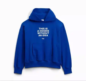 ZARA 스타일닷컴 콜라보 후드티
