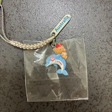 헬로키티 돌고래 스트랩 호주 케언즈