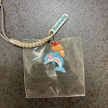 헬로키티 돌고래 스트랩 호주 케언즈