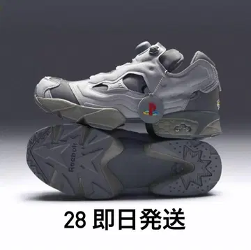 Playstation x Reebok InstaPump Fury 94