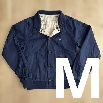 Munsingwear Grand-Slam 골프 리버서블 자켓