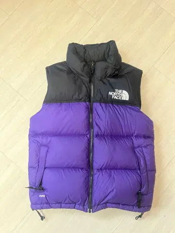 THE NORTH FACE 눕시 다운 베스트 700 필