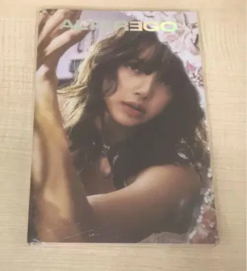 3 미개봉 리사 LISA Alter Ego 포토북 ver.