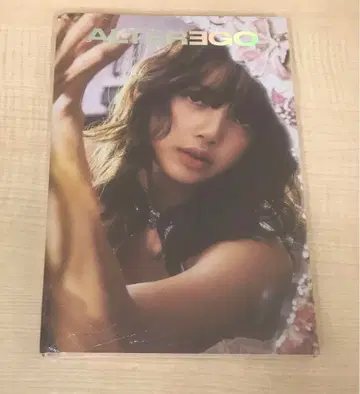 3 미개봉 리사 LISA Alter Ego 포토북 ver.