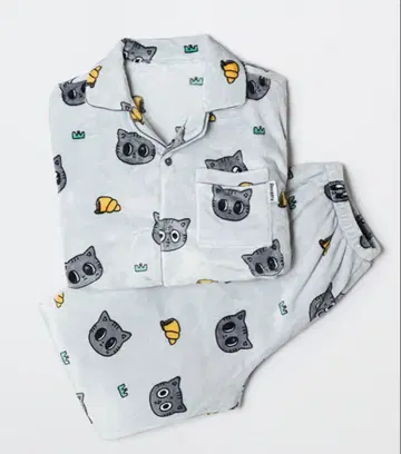 SPAO 뿔바투 타코냥 룸웨어