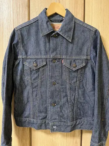 [ 새상품급 ] 리바이스 78500 데님 자켓 G