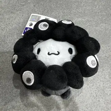 [블랙 시나몬 롤] 카라비너 키링