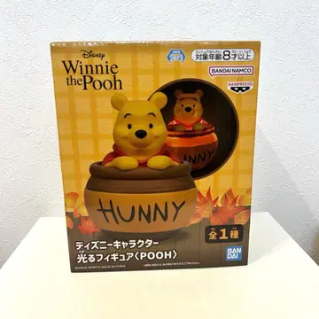 [ 미개봉 새상품 ] 빛나는 피규어 푸우 디즈니