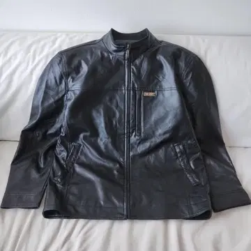 fernand VIA IMBRIANI 가죽 자켓