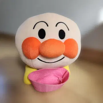 호빵맨 봉제 인형