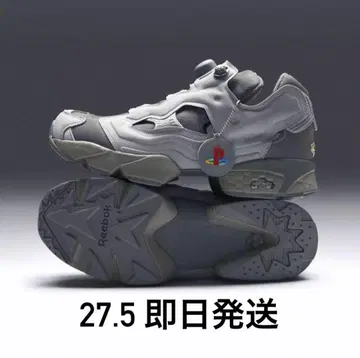Playstation x Reebok InstaPump Fury 94
