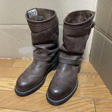 치페와 엔지니어 부츠