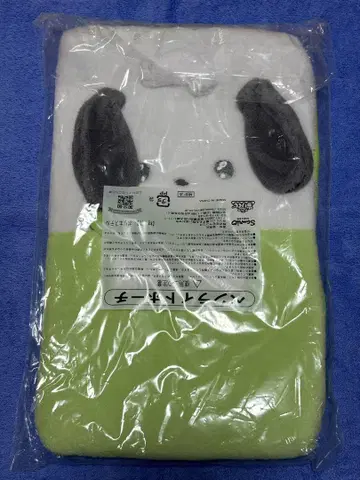 응원봉 파우치 포차코
