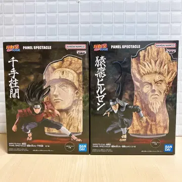NARUTO 나루토 최강의 병사들 2체 세트