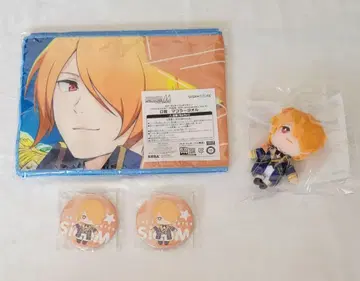 세가 럭키 쿠지 츠쿠모 카즈키 1 아이돌 마스터 sideM