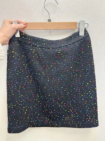 Kate spade 컬러풀 도트 펜슬 스커트