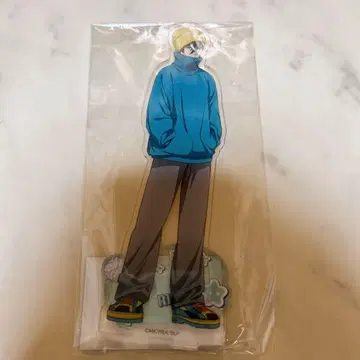 블루 록 블루록 콜라보 카페본포 레트로 팝 카페
