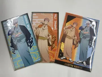 주술회전 고죠 사토루 이타도리 유우지 TOHO animation 10주년