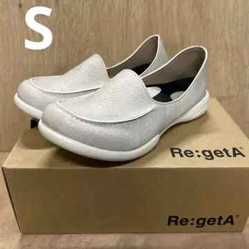 리게타 R078 아이보리 S Re:getA