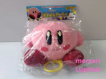 당시 물건 초레어! 뽀요욘 커비 타카라토미 별의 커비 닌텐도