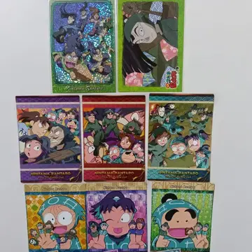 닌타마 란타로 프리미엄 카드 홀로 드라마 CD DVD 특전