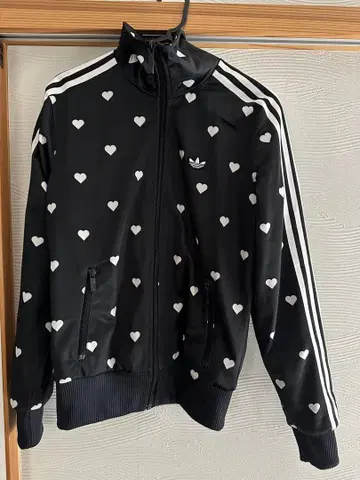 adidas originals 하트 트랙 자켓 L