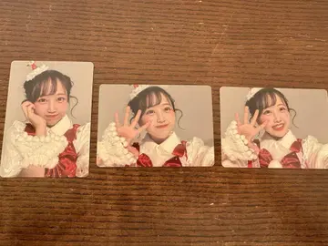 마츠모토 카렌 트레이딩 카드 크리스마스 트레이딩 카드 컴플리트 즉시 구매