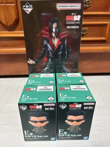 B상 까마귀 피규어