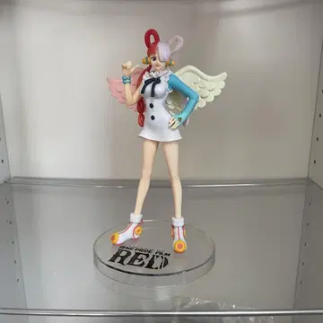 원피스 피규어 RED 우타