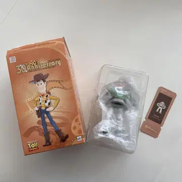새상품 TOPTOY30th 토이스토리 피규어 버즈