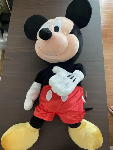 미키마우스 봉제 인형