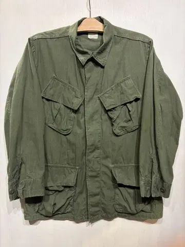 3rd M-S Jungle Fatigue Jacket