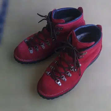 Danner 다너 마운틴라이트 프로펠러 별주(US9/27cm) 빨간색