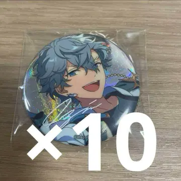 앙스타 9주년 캔뱃지 세나 이즈미 앙상블 스타즈 Knights