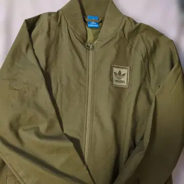 adidas 롱 코트