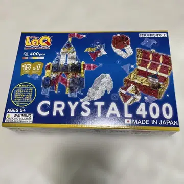 라큐 크리스탈 400