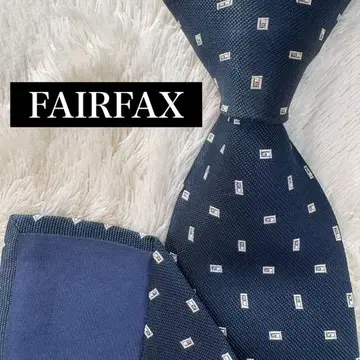 FAIRFAX 넥타이 비즈니스 포멀 파티 N-0798